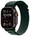 Умные часы Watch Ultra 2 (2024) 49mm Black Titanium Case with Dark Green Alpine Loop 4665299809704 - фото 76855