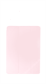 Чехол для iPad Pro 11-дюймов (версия 2018) Smart Case, розовый (HQ) 4665299802662 - фото 76978
