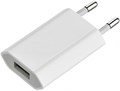 Сетевое зарядное устройство USB Power adapter 5W [MD813ZM/A] (оригинал без коробки) MD813ZM/A(NB) - фото 77051