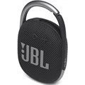 Беспроводная колонка JBL Clip 4, черный 4665299808459 - фото 77153