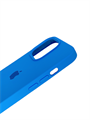 Чехол для iPhone 13 Silicone Case, (Blue Jay), синий (OR) 4665299807099 - фото 77212