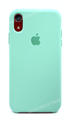 Чехол для iPhone Xr Silicone Case (Mint), мятный (OR) 10000060 - фото 77318