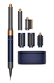 Фен-стайлер для волос Dyson Airwrap Complete Long [HS05] Prussian Blue/Rich Copper 4665299808516 - фото 77391