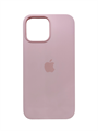 Чехол для iPhone 13 Pro Max, Silicone Case MagSafe, Chalk Pink (OR) 4665299807394 - фото 77441