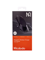 Автомобильный держатель Mcdodo wireless charger 15W, белый 4665299807266 - фото 77515
