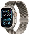 Умные часы Watch Ultra 2 (2024) 49mm Natural Titanium Case with Natural Titanium Milanese Loop 4665299809707 - фото 77616