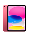 iPad 10,9" (2022) Wi-Fi 256GB, Pink, Розовый (MPQC3) (Без RuStore) MPQC3 - фото 77650