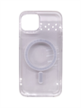 Чехол для iPhone 13 Clear Case MagSafe, прозрачный 4665299807149 - фото 77761