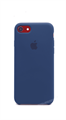 Чехол для iPhone 7/8/SE Silicone Case (Blue Cobalt), синий кобальт (OR) 4665299805975 - фото 77853