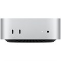 Системный блок Mac mini 2024 (M4 10C CPU, 10C GPU) 24Gb, 512Gb SSD Silver, серебристый (MCYT4) MCYT4 - фото 77946