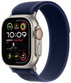 Умные часы Watch Ultra 2 (2024) 49mm Natural Titanium Case with Blue Trail Loop 4665299809708 - фото 78090