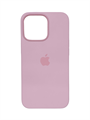 Чехол для iPhone 13 Pro Silicone Case, (Chalk Pink), розовый (OR) 4665299807163 - фото 78144