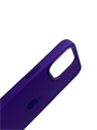 Чехол для iPhone 13 Pro Silicone Case HQ, фиолетовый 4665299807057 - фото 78195