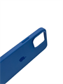 Чехол для iPhone 13 Pro, Silicone Case MagSafe, Abyss Blue (OR) 4665299807388 - фото 78246