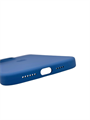 Чехол для iPhone 13 Pro, Silicone Case MagSafe, Abyss Blue (OR) 4665299807388 - фото 78248
