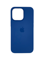 Чехол для iPhone 13 Pro Silicone Case, (Blue Jay), синий (OR) 4665299807164 - фото 78291