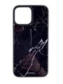 Чехол для iPhone 13 Pro Max WK Design, мрамор, черный 4665299807408 - фото 78354