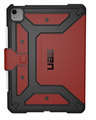 Чехол для iPad Pro 11 2020/ iPad Air 10.9 2020 UAG Metropolis 360, красный 4665299806198 - фото 78406