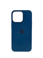 Чехол для iPhone 13 Pro, Silicone Case MagSafe, Blue Jay (OR) 4665299807389 - фото 78438