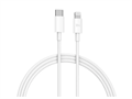 Кабель Lightning to USB-C MFI, ZMi AL870C (1M), белый AL870C - фото 78515