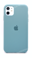 Чехол для iPhone 11 Silicone Case (Midnight Green), темно-зеленый (OR) 4665299803732 - фото 78560