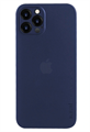 Чехол для iPhone 13 Pro Max Memumi Ultra Slim, голубой 4665299807517 - фото 78666
