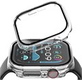 Защитное стекло WIWU 2in1 Protector Case для Apple Watch S10 46mm JD-108 4665299809994 - фото 79464