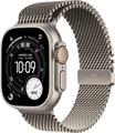Умные часы Watch Ultra 3 49mm Natural Titanium Case with Natural Titanium Milanese Loop 4665299810031 - фото 79535
