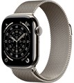 Умные часы Watch S11 42mm Natural Titanium Case with Natural Milanese Loop 4665299810048 - фото 79536