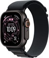 Умные часы Watch Ultra 3 49mm Black Titanium Case with Black Alpine Loop 4665299810028 - фото 79548