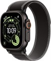 Умные часы Watch Ultra 3 49mm Black Titanium Case with Black/Charcoal Trail Loop 4665299810032 - фото 79549
