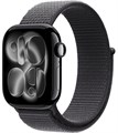 Умные часы Watch S11 42mm Jet Black Aluminum Case with Dark Gray Sport Loop 4665299810046 - фото 79554