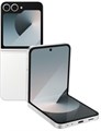 Смартфон Samsung Galaxy Z Flip6 12/512Gb белый 4665299810226 - фото 79891