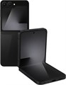 Смартфон Samsung Galaxy Z Flip7 FE 8/128Gb черный 4665299810216 - фото 79899