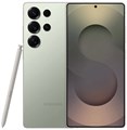 Смартфон Samsung Galaxy S25 Ultra 12/512Gb зеленый 4665299810240 - фото 79932