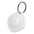 Bluetooth трекер Deppa D-Tag белый 11113 - фото 80092